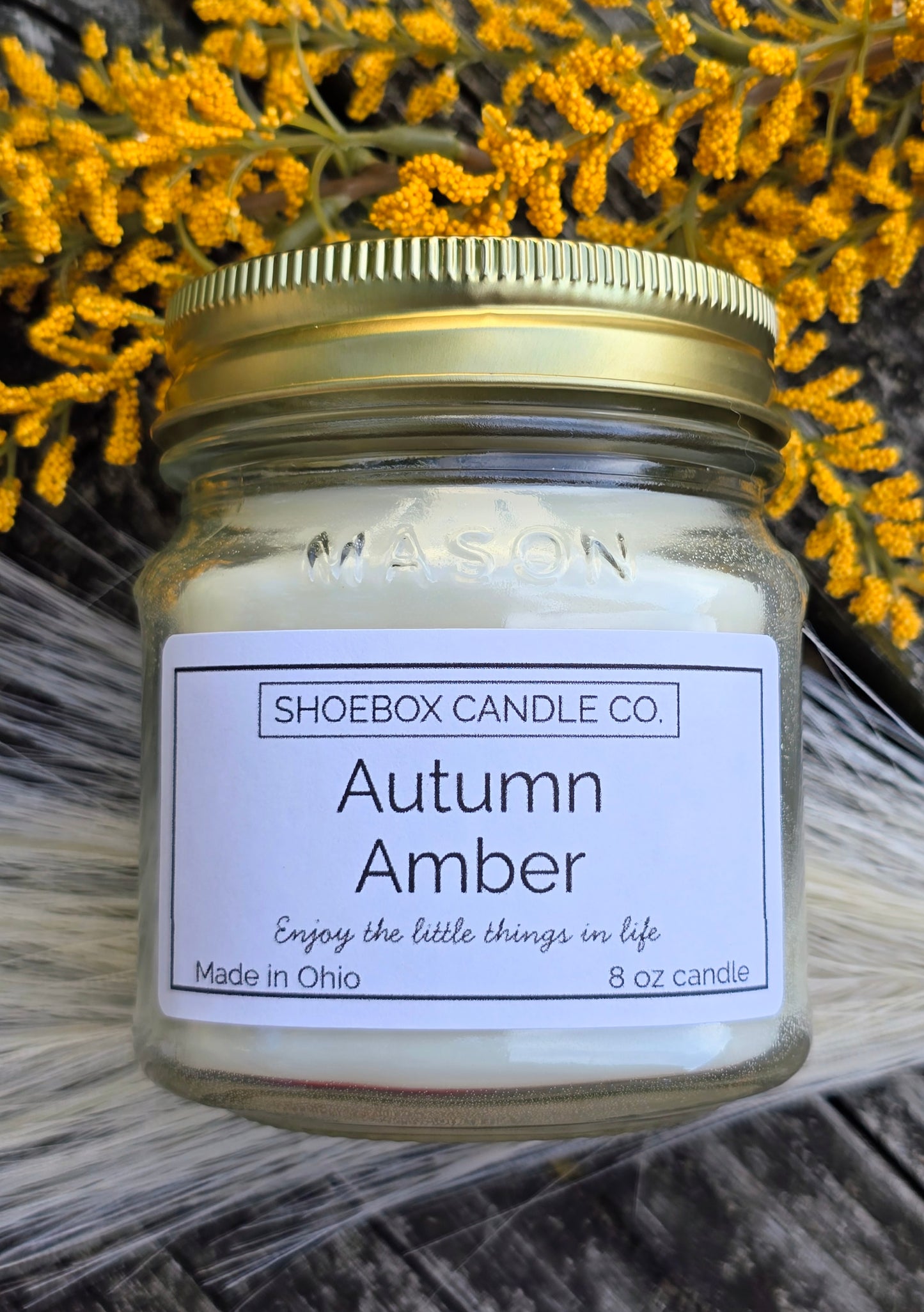 Autumn Amber