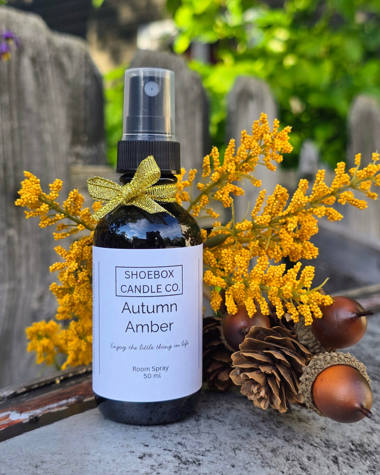 Autumn Amber