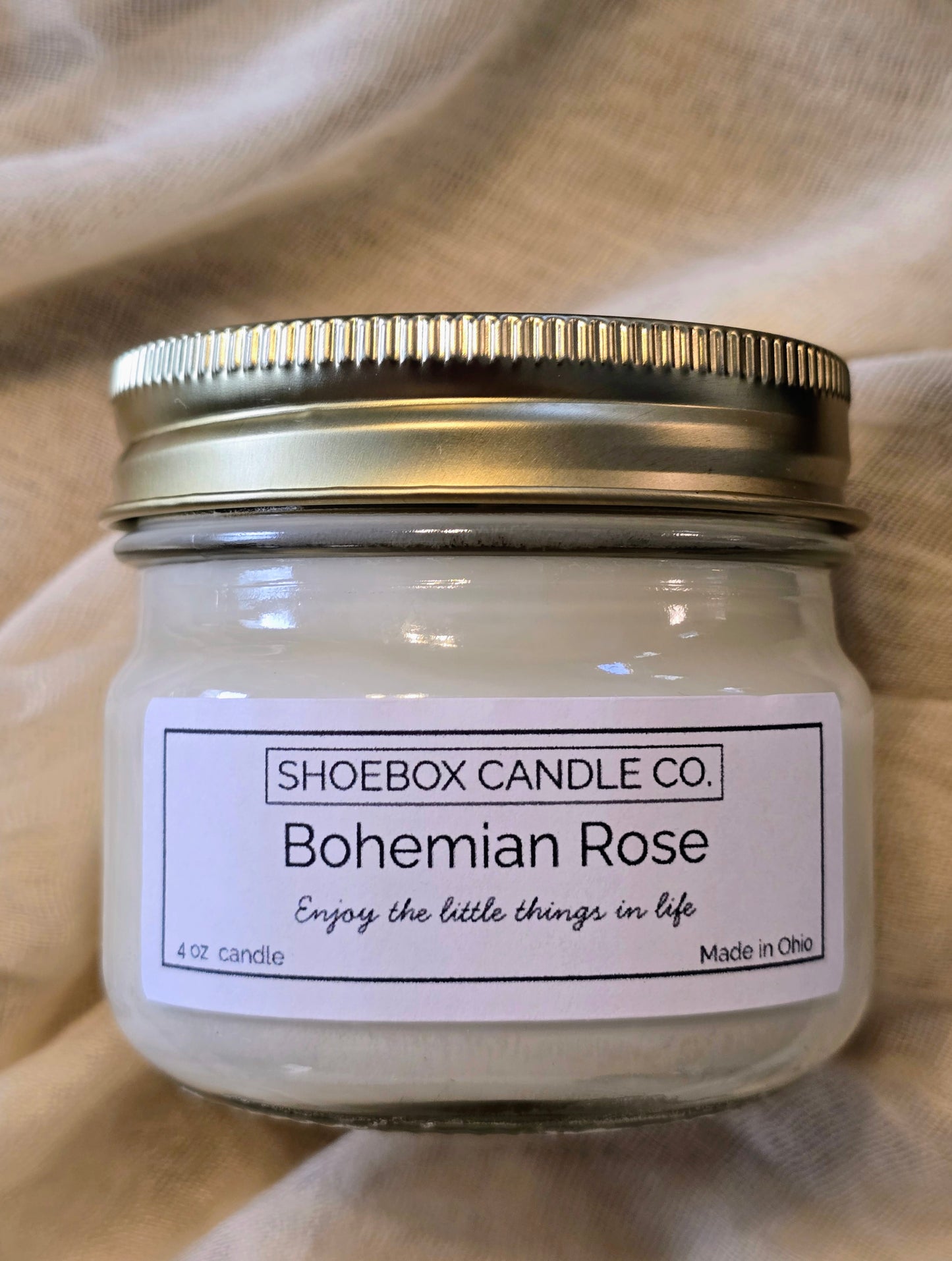Bohemian Rose