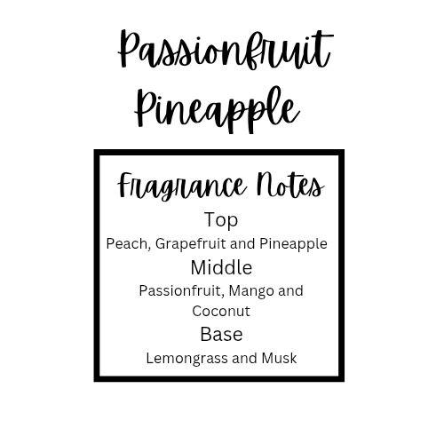 Passionfruit Pineapple