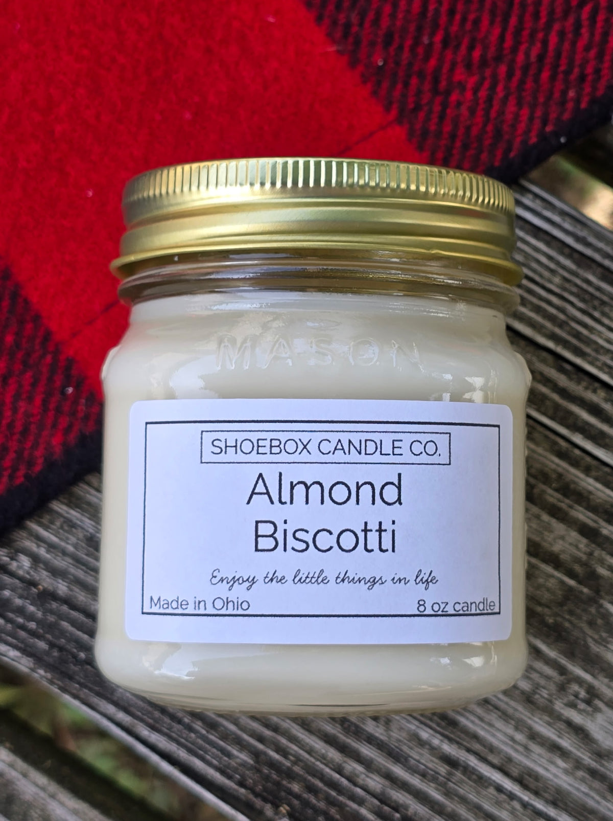 8 oz Candle Gift Set - Winter Edition