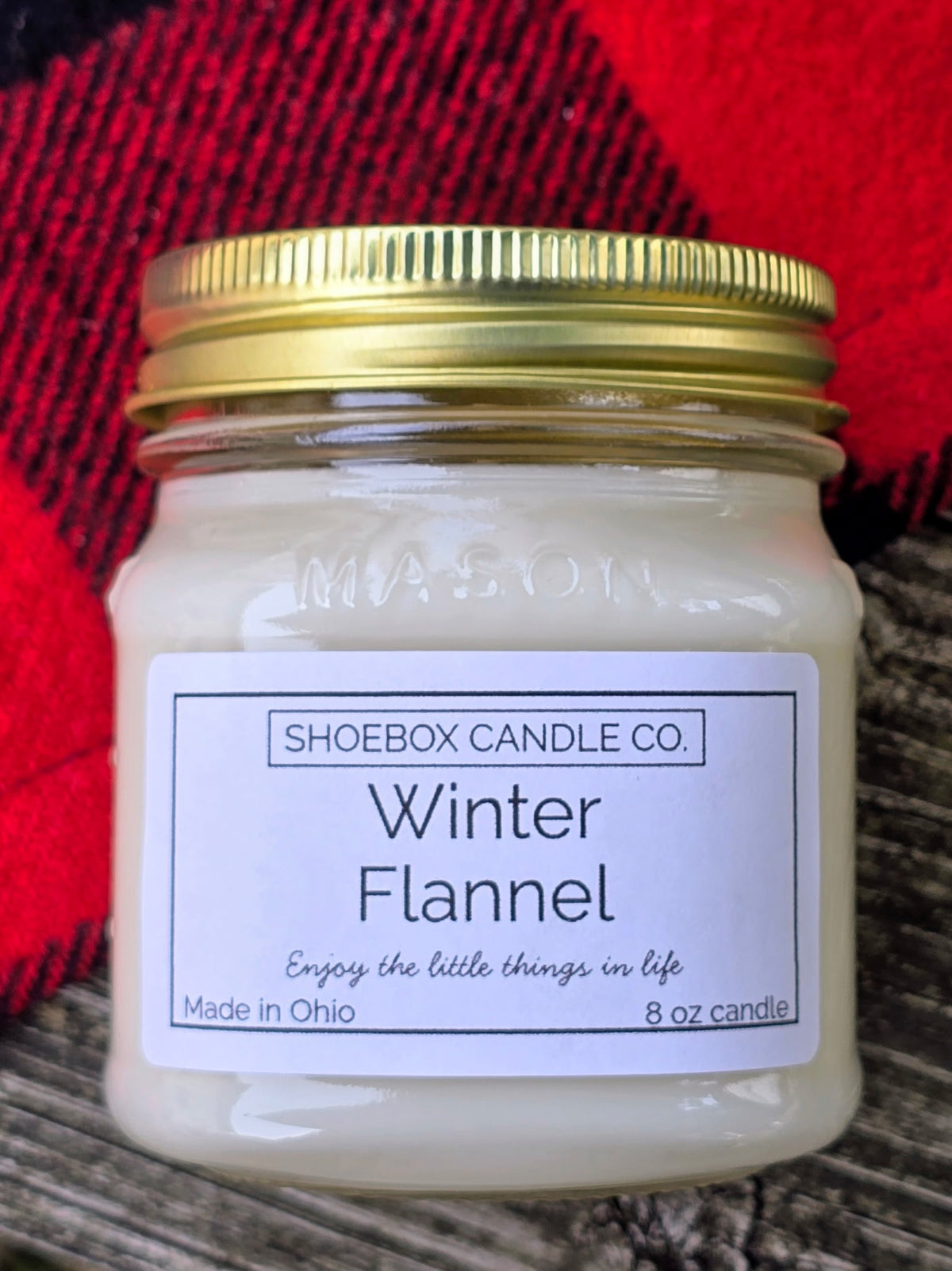 Winter Flannel