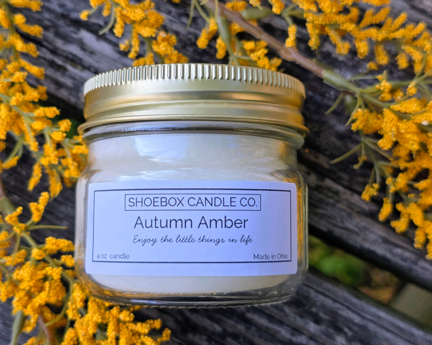 Autumn Amber