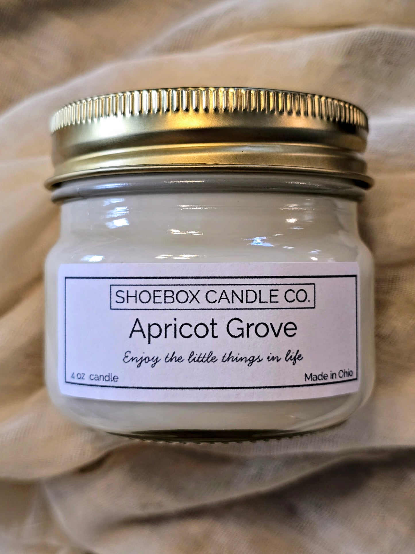 Apricot Grove