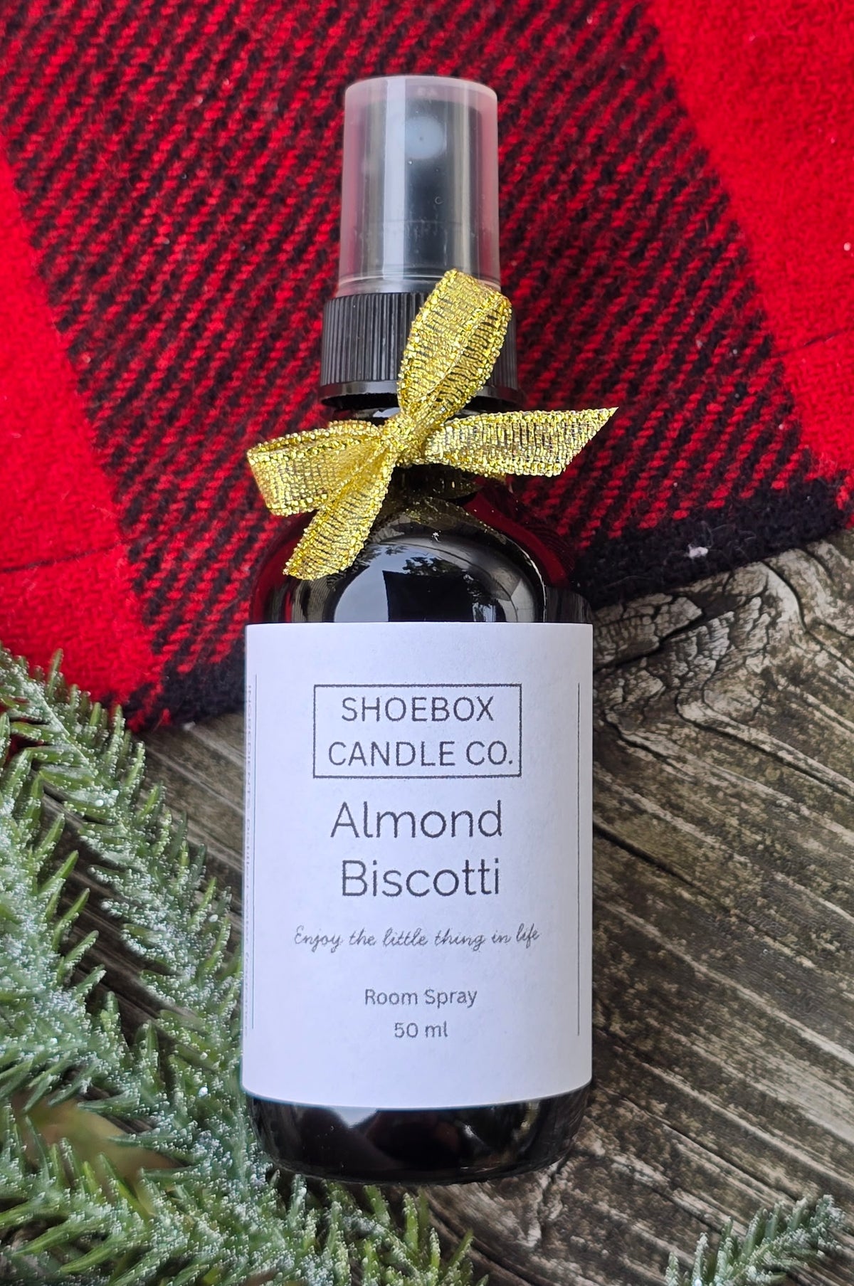 Almond Biscotti