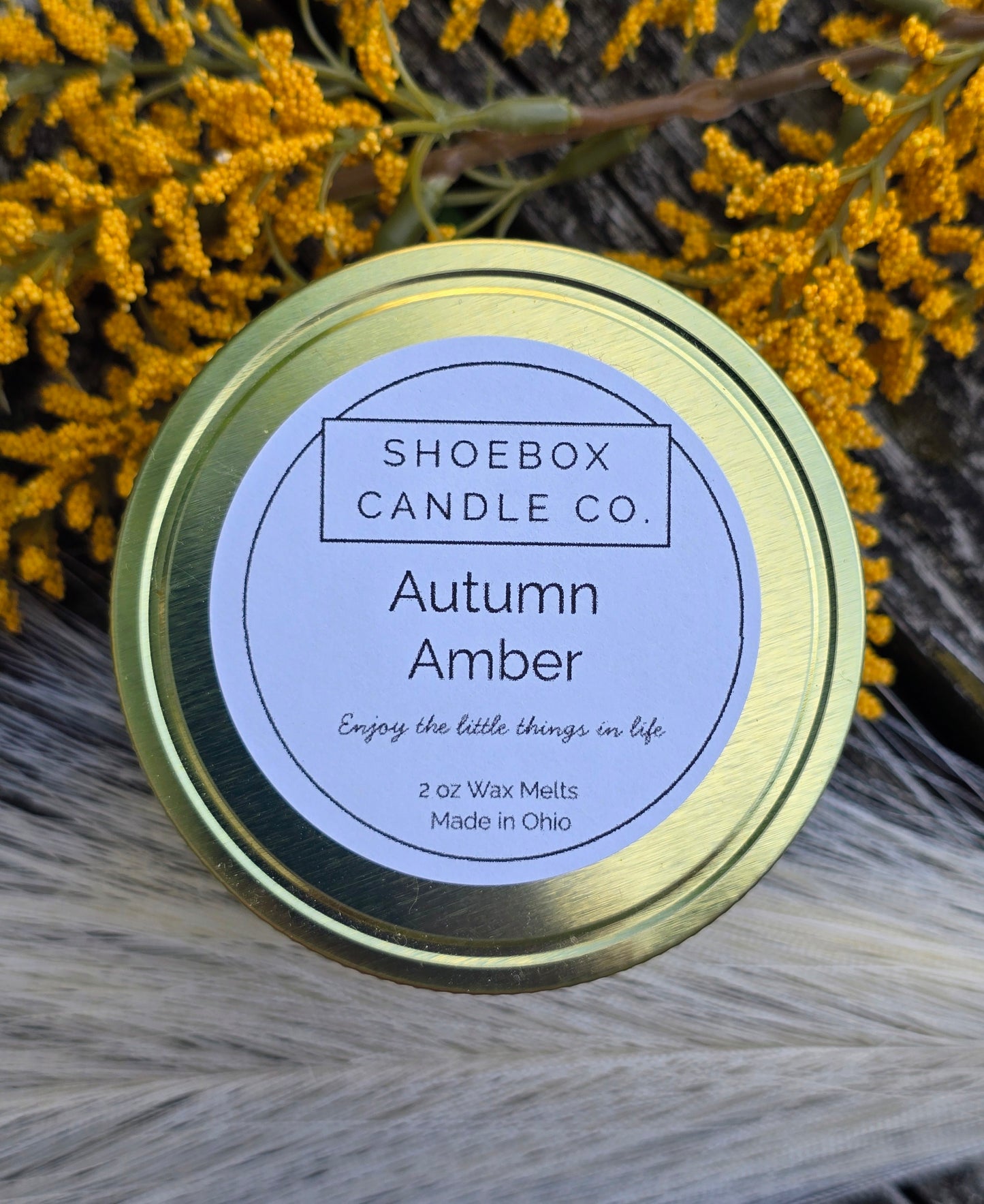 Autumn Amber