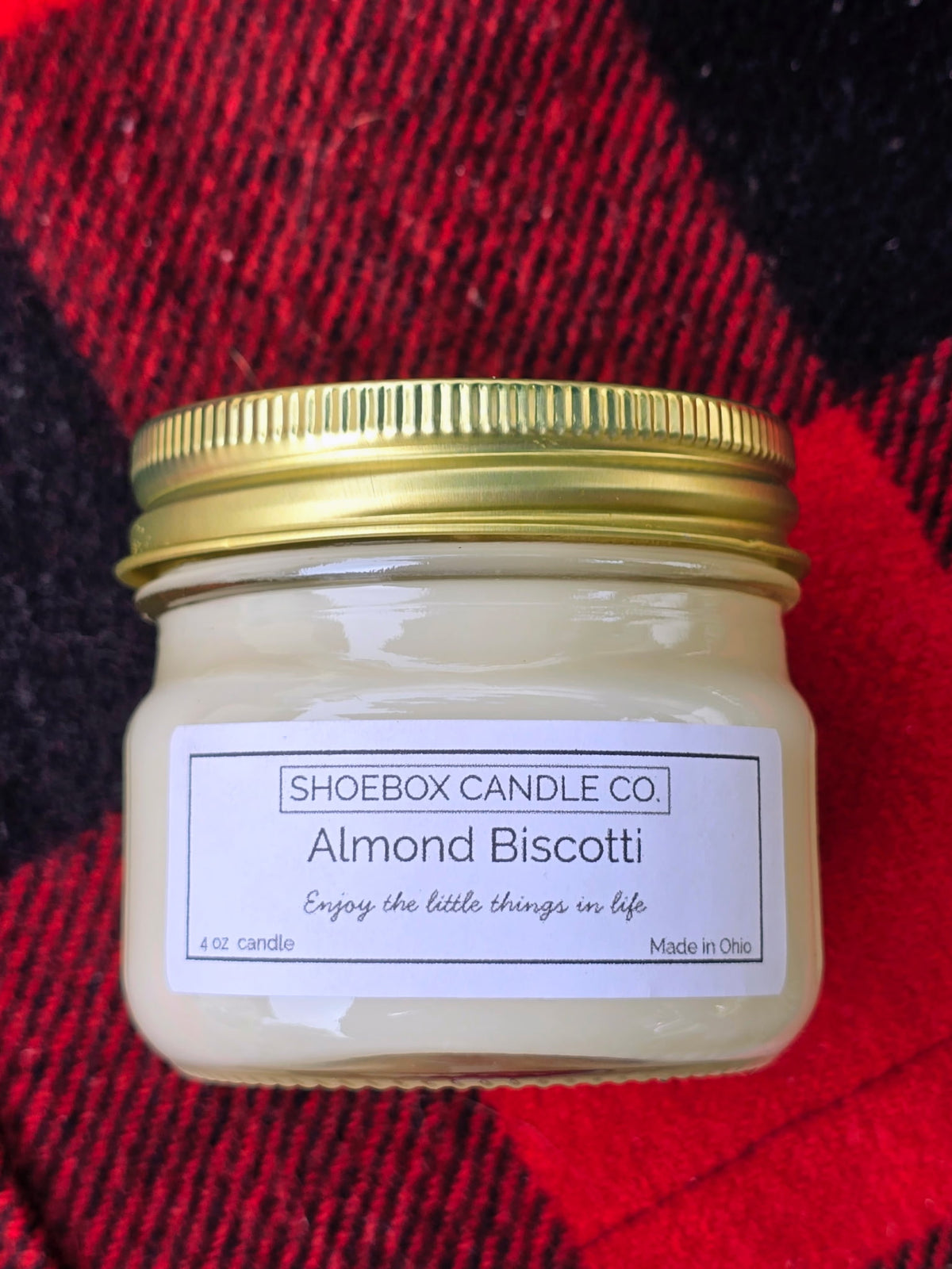 4 oz Candle Gift Set - Winter Edition