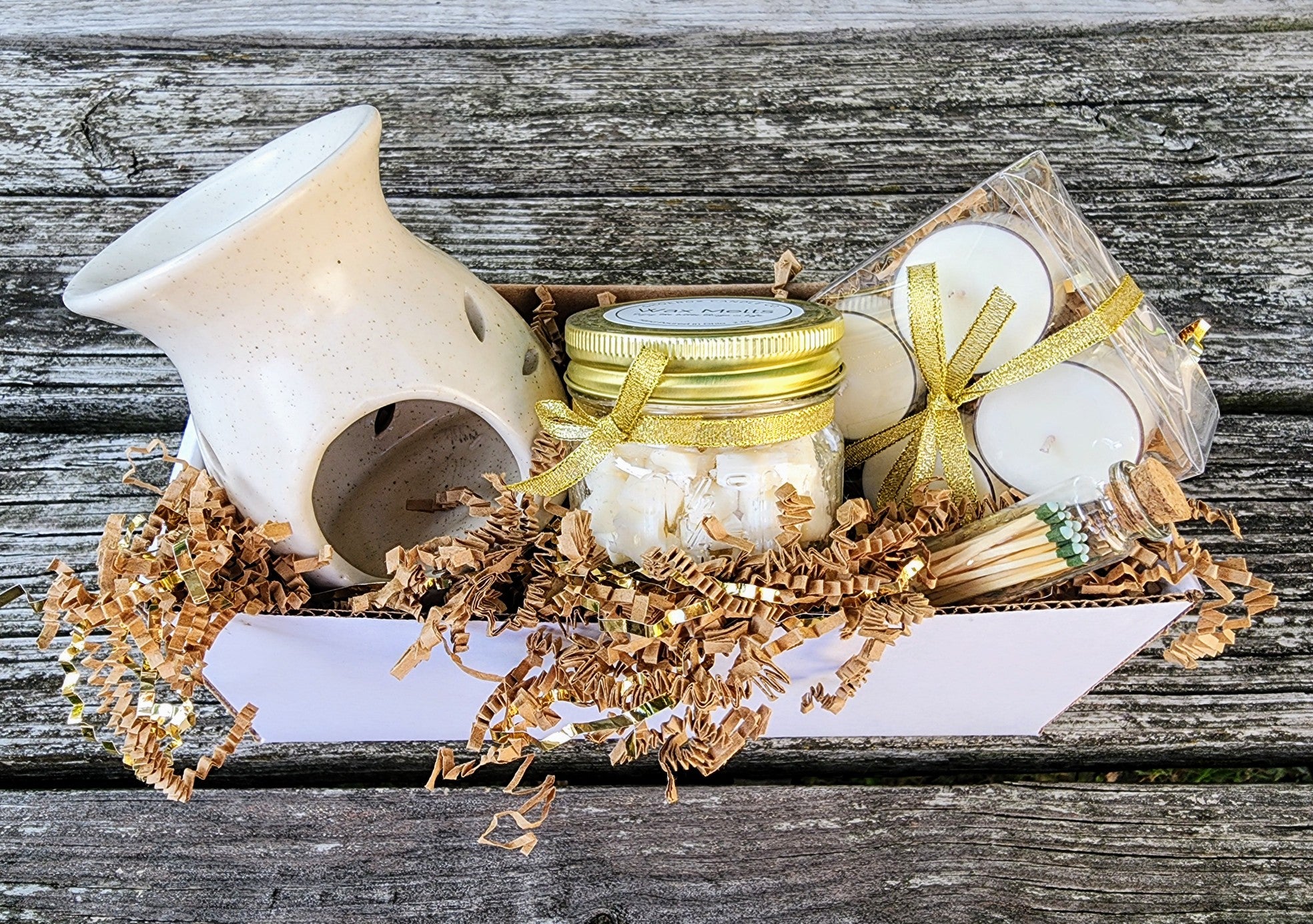 Wax Warmer Gift Set – Shoebox Candle Co.