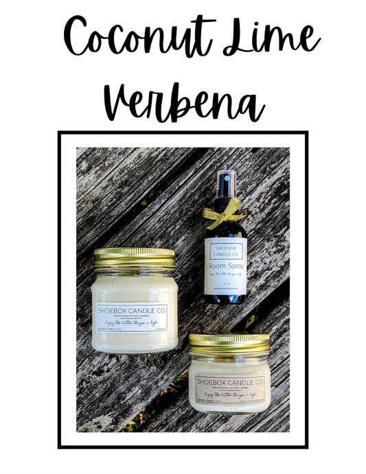 Coconut Lime Verbena