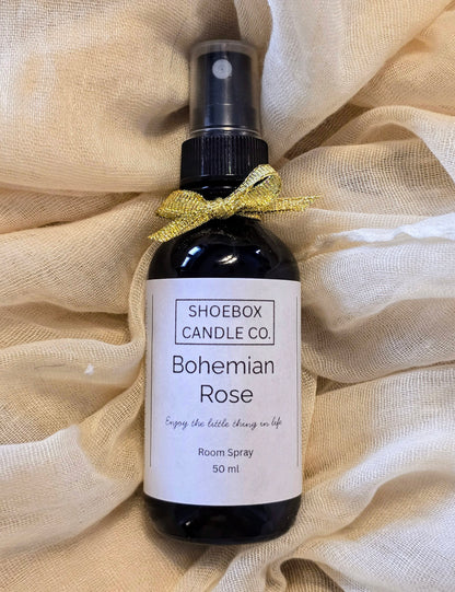 Bohemian Rose
