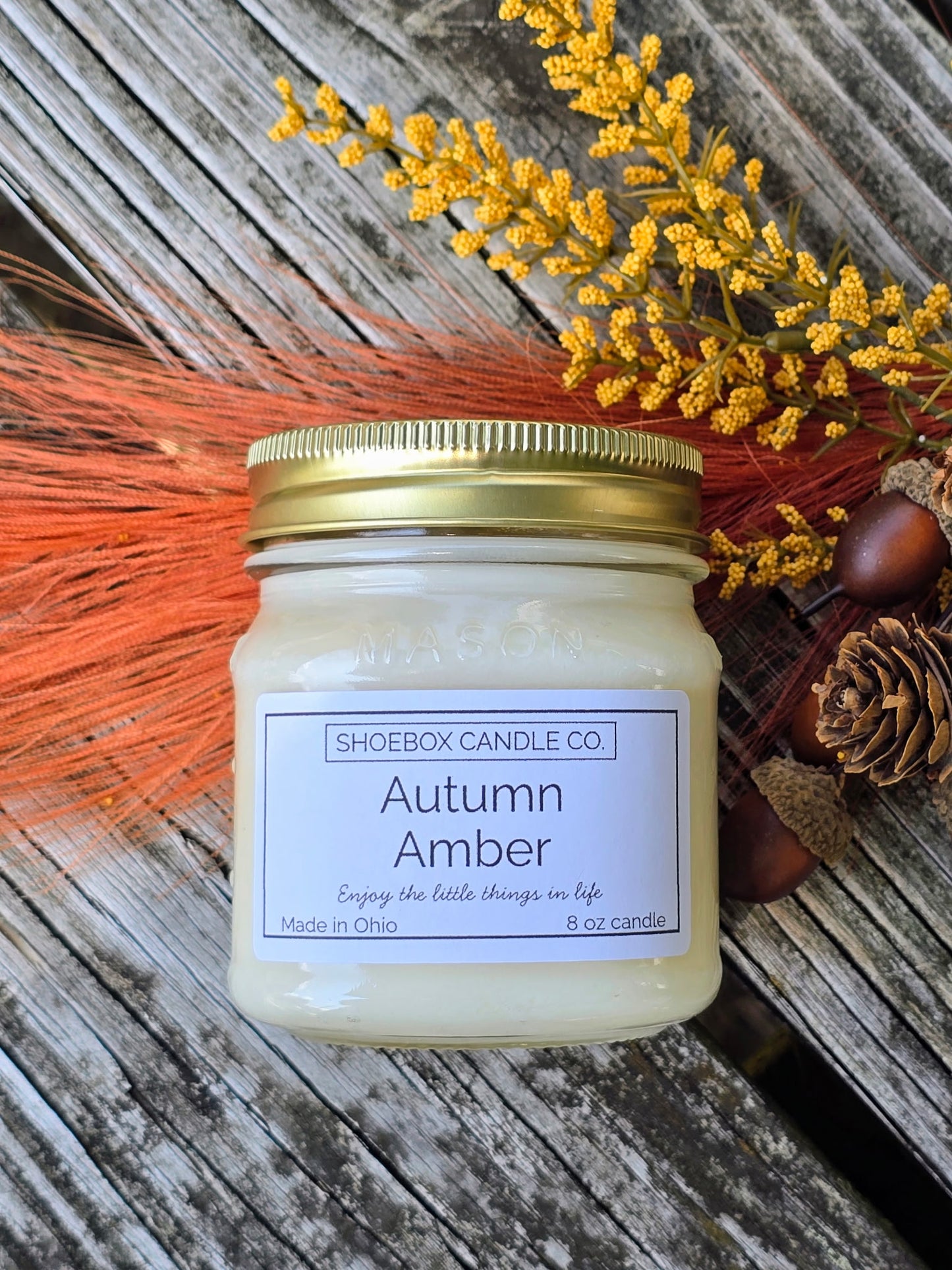 Autumn Amber