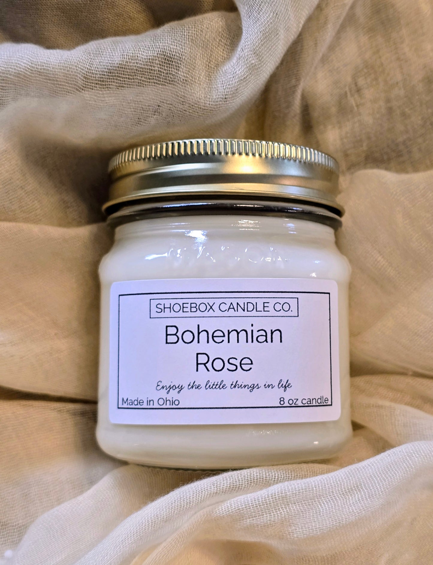 Bohemian Rose