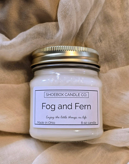 Fog and Fern