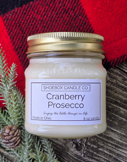 Cranberry Prosecco