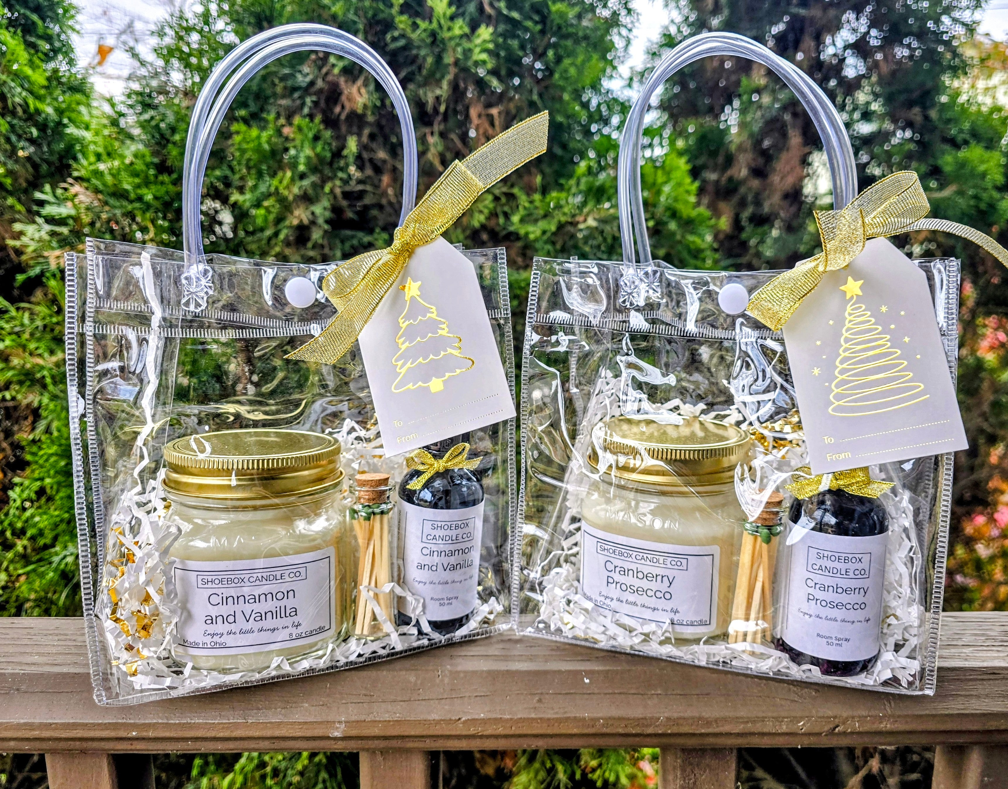 Original Collection – Shoebox Candle Co.