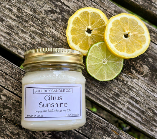 Citrus Sunshine