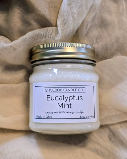 Eucalyptus Mint