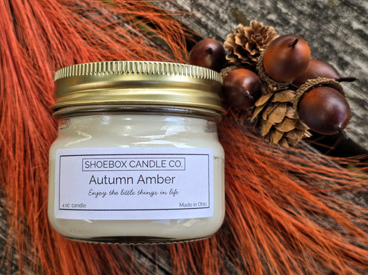 Autumn Amber