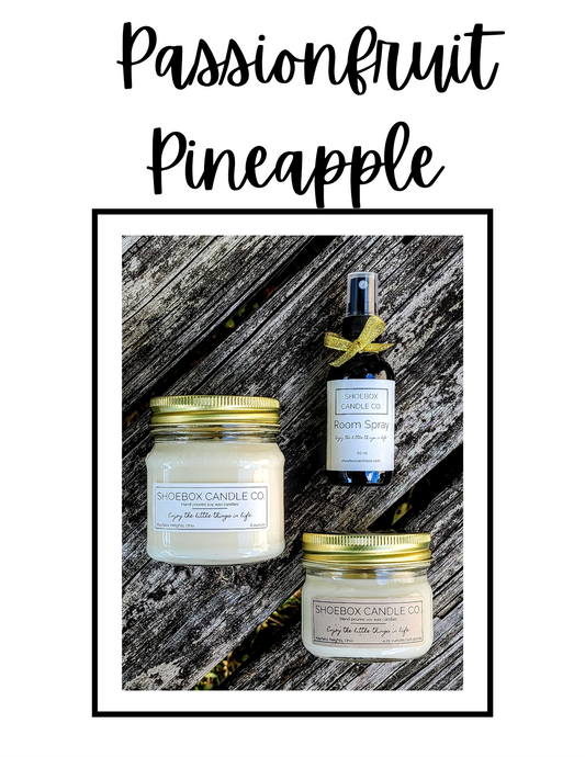 Passionfruit Pineapple