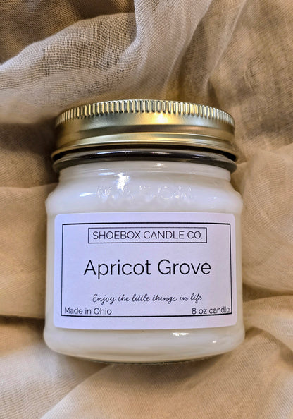 Apricot Grove