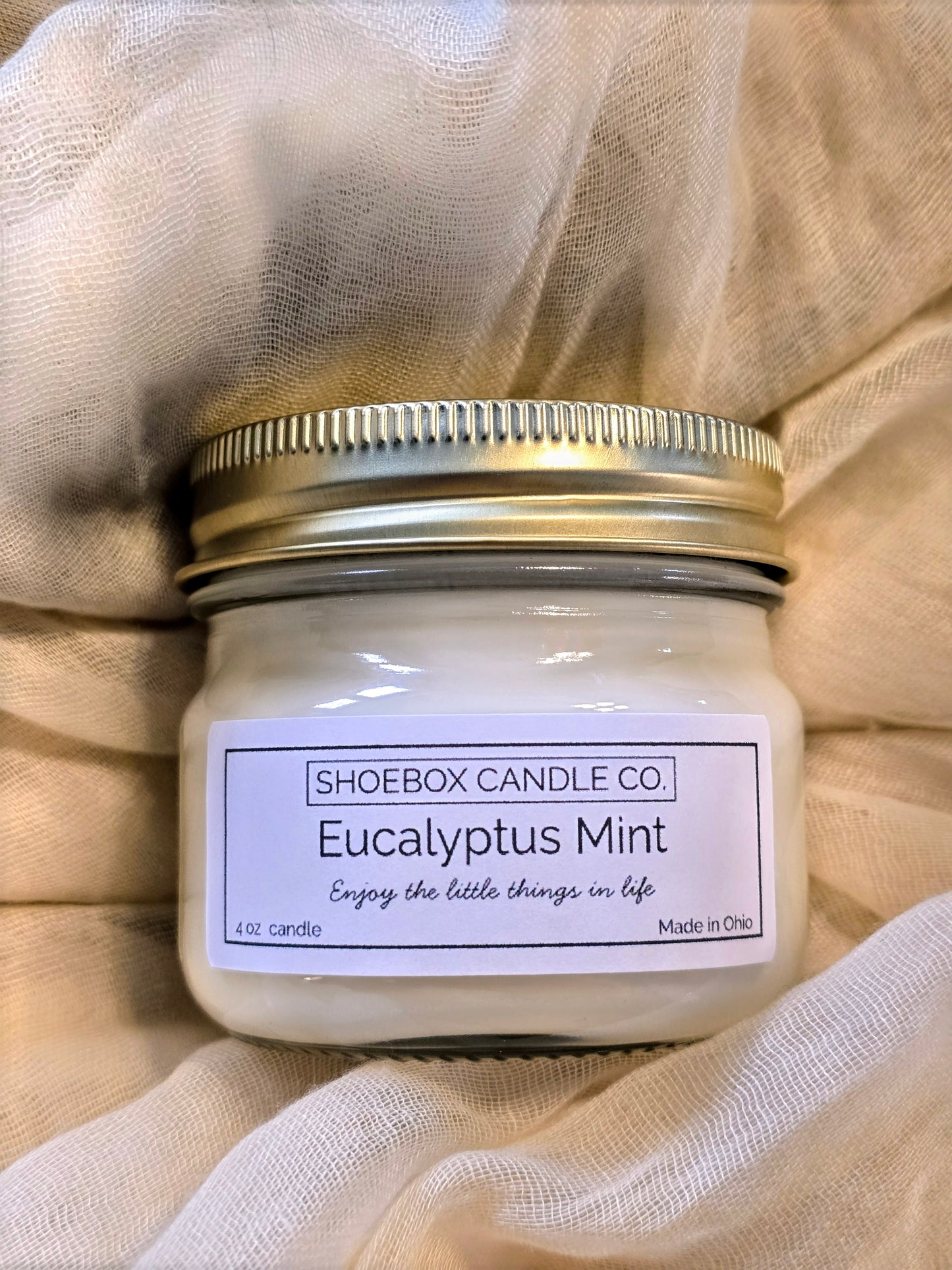 Eucalyptus Mint