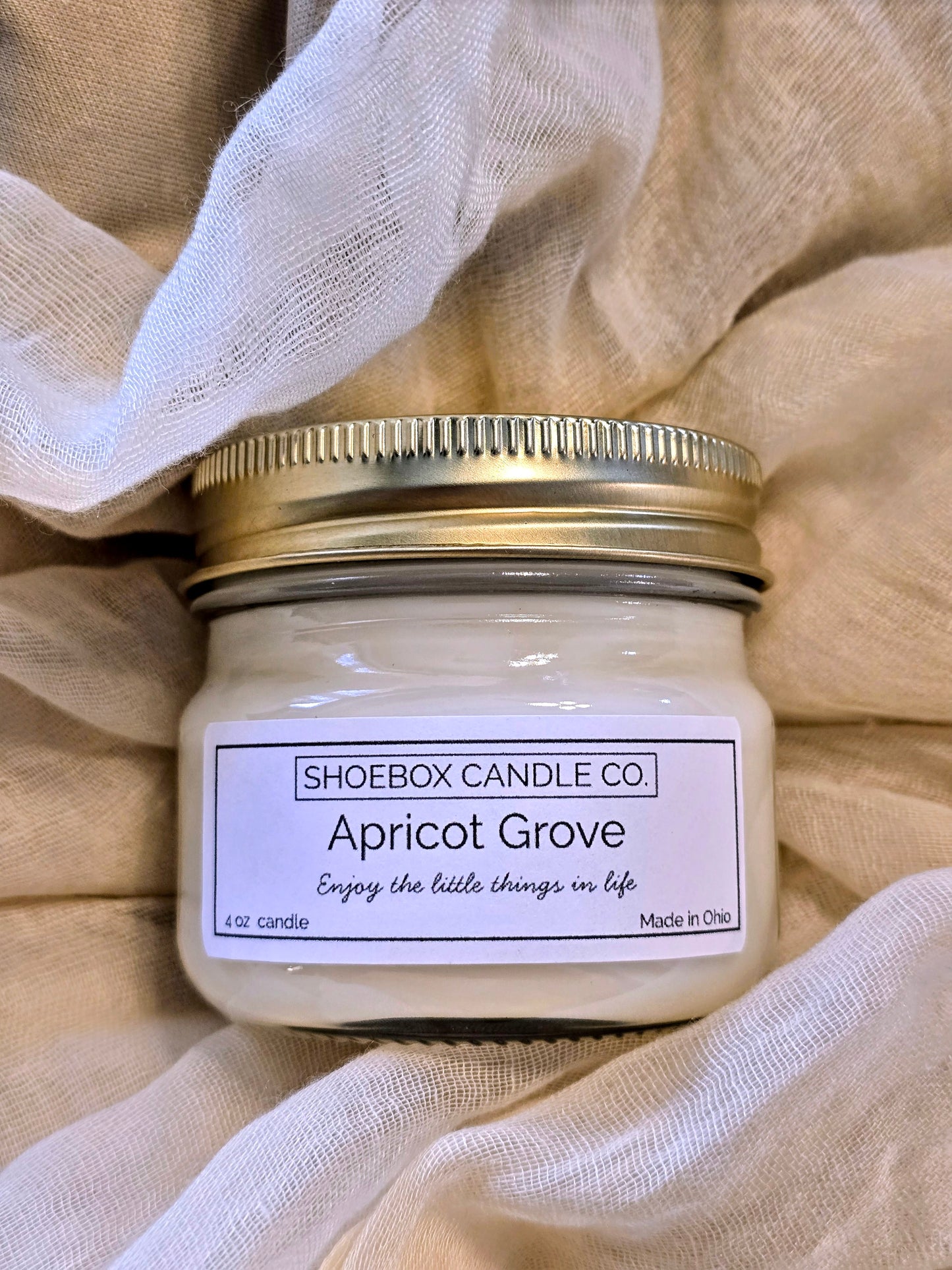 Apricot Grove