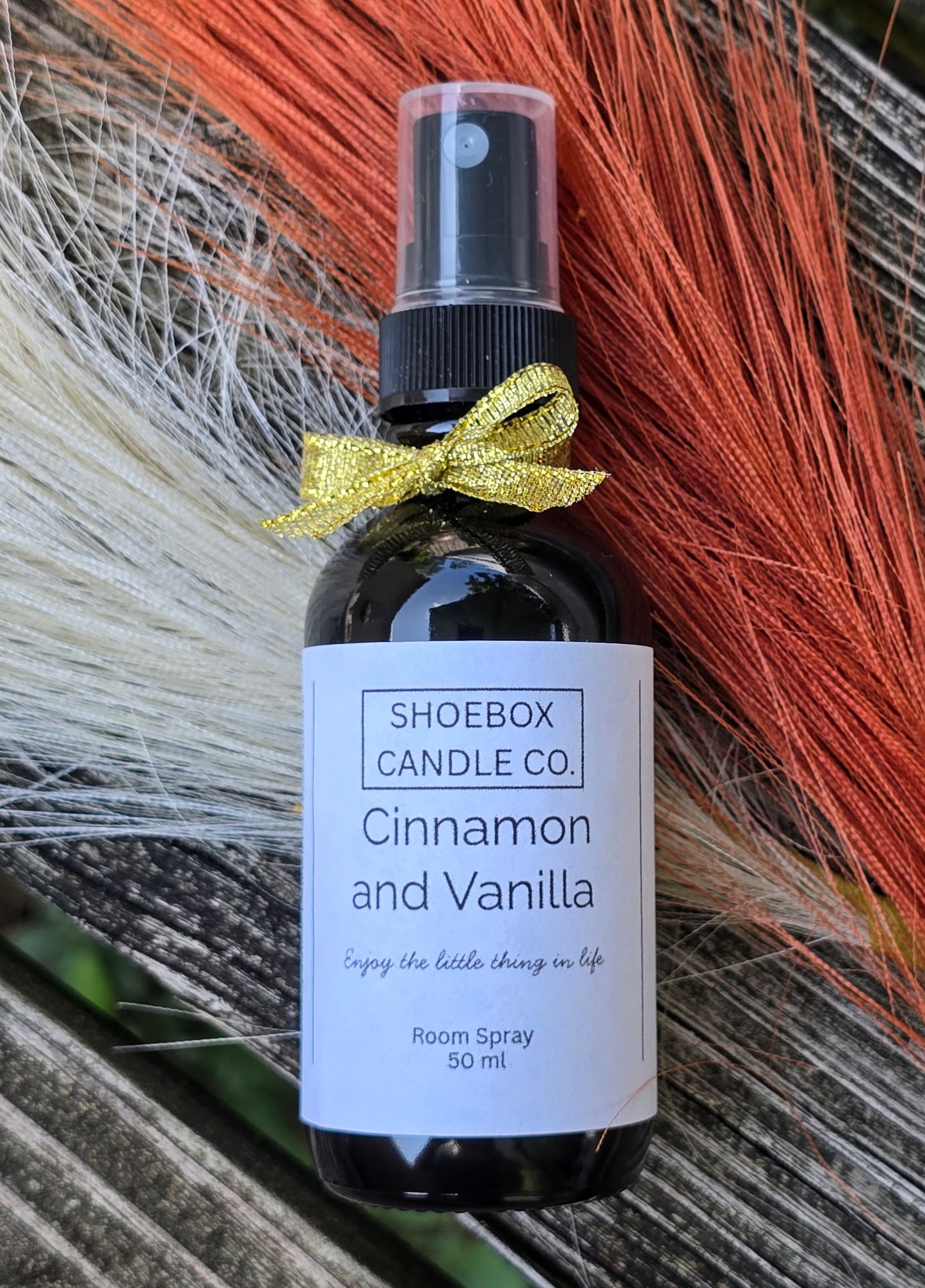 Cinnamon and Vanilla