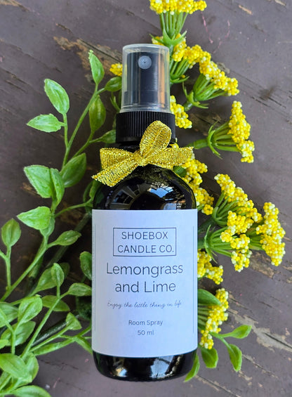 Lemongrass and Lime