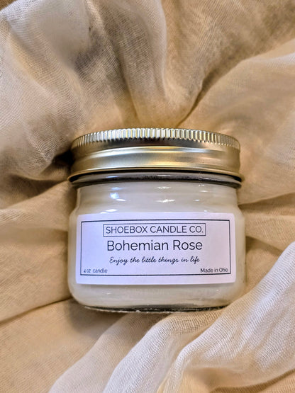 Bohemian Rose