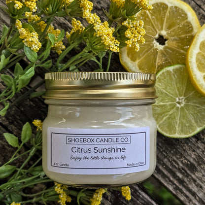 Citrus Sunshine