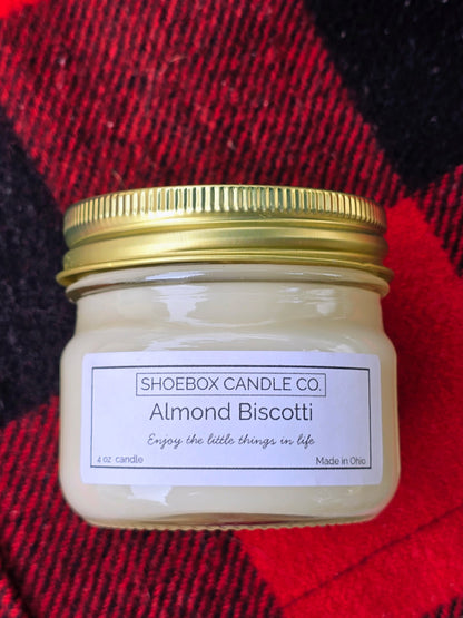 4 oz Candle Gift Set - Winter Edition